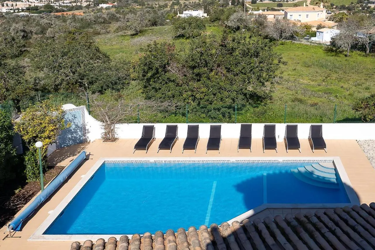Casa Branca Villa Estombar Portugal
