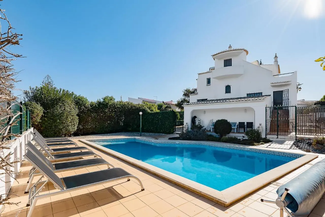 Casa Branca Villa Estombar