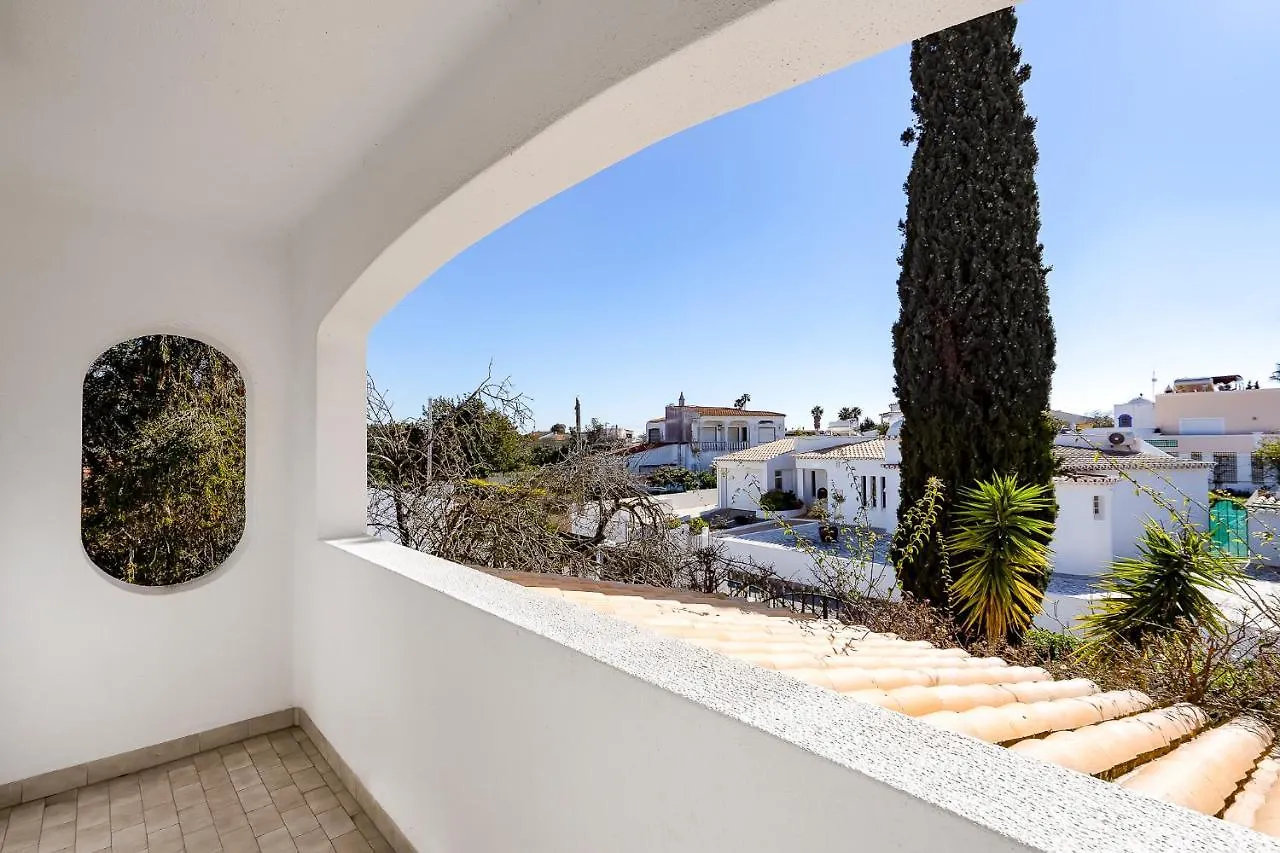 Casa Branca Villa Estombar Portugal