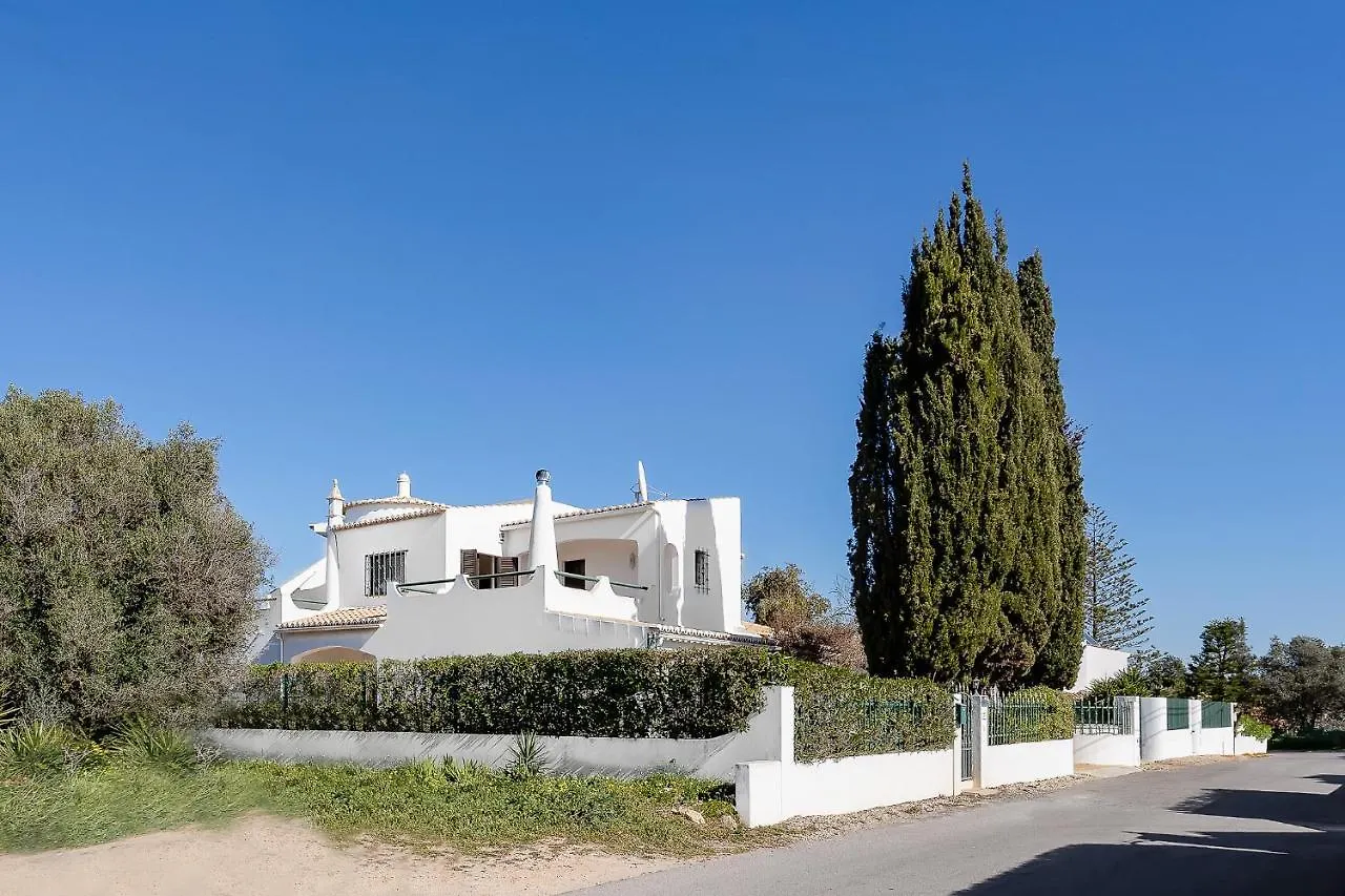 Casa Branca Villa Estombar Portugal