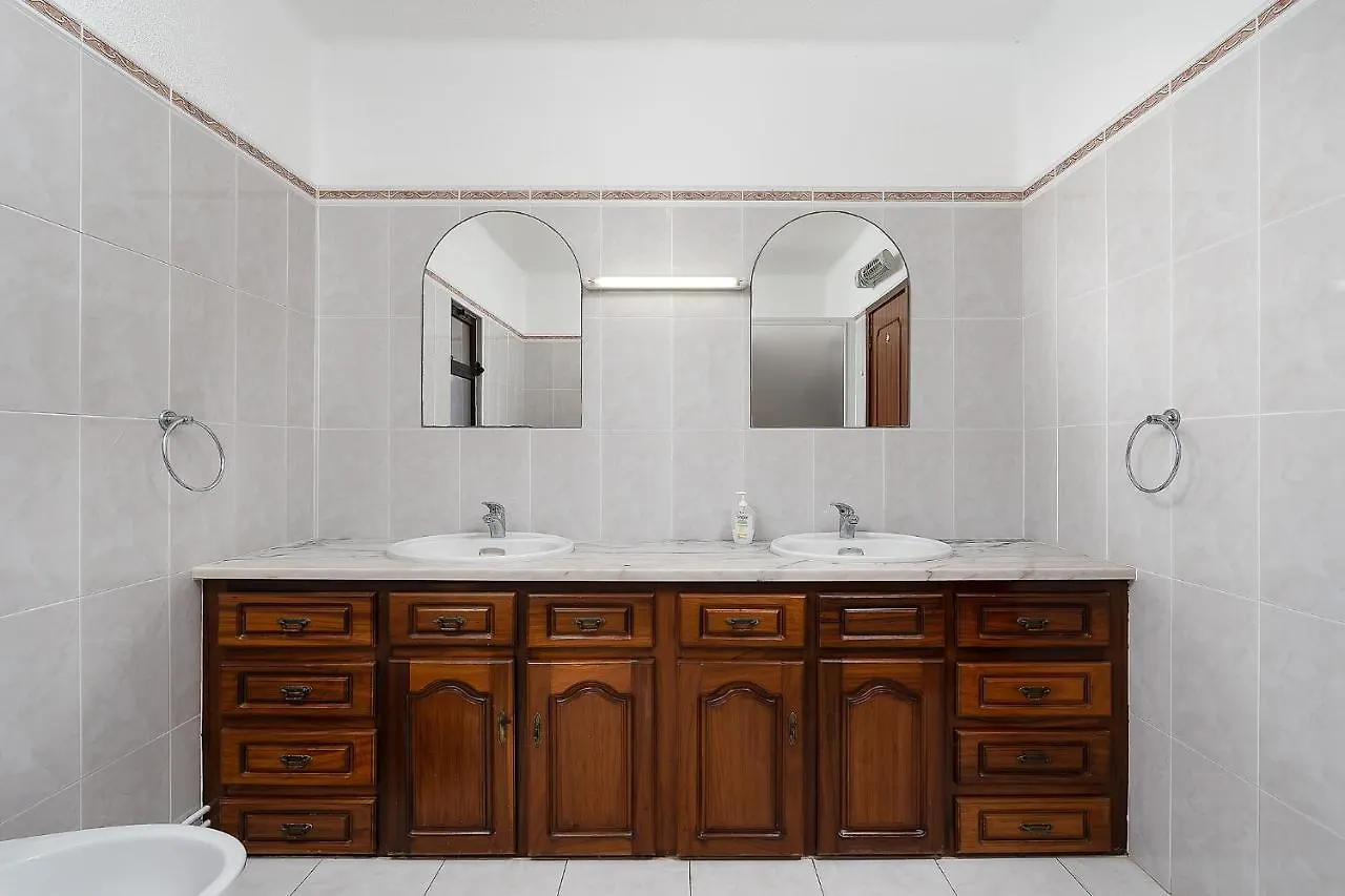 Casa Branca Villa Estombar