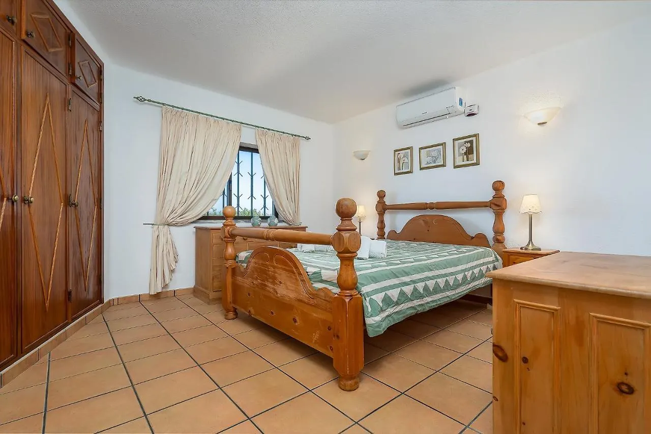 Casa Branca Villa Estombar