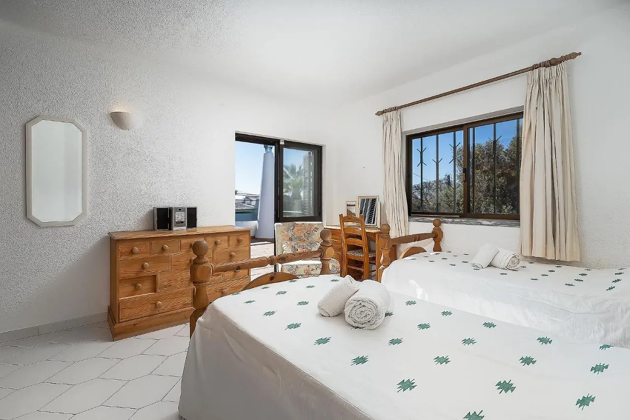 Casa Branca Villa Estombar
