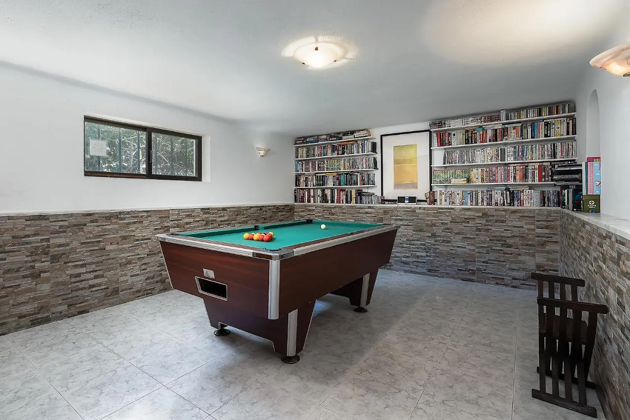 Casa Branca Villa Estombar