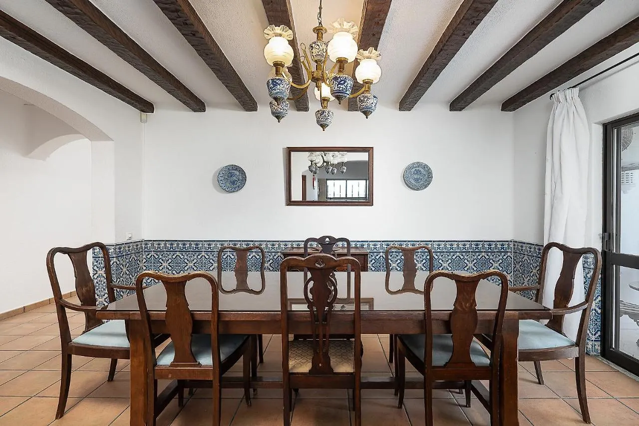 Casa Branca Villa Estombar Portugal